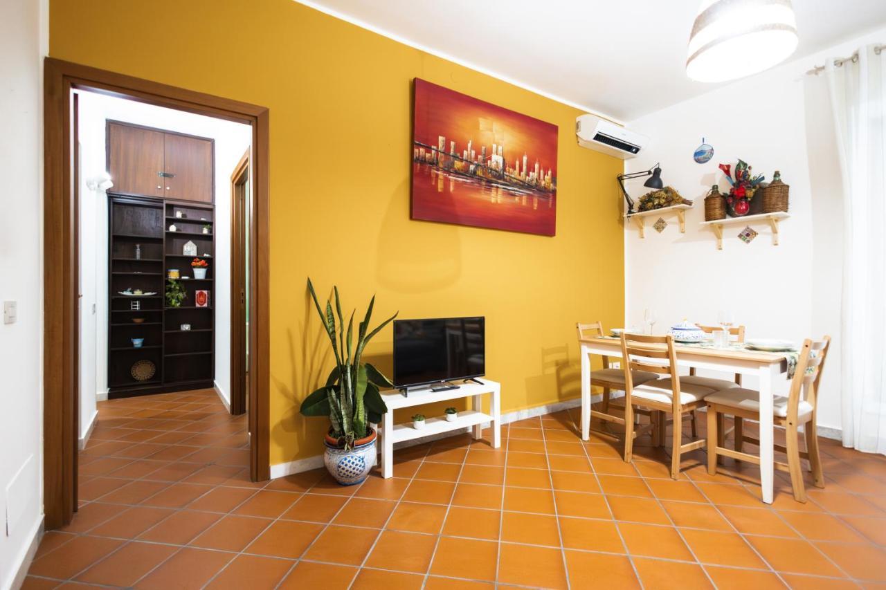 Ai Bottonai Casa 23 Appartement Palermo Buitenkant foto
