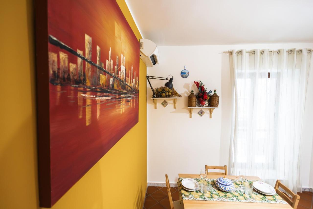 Ai Bottonai Casa 23 Appartement Palermo Buitenkant foto