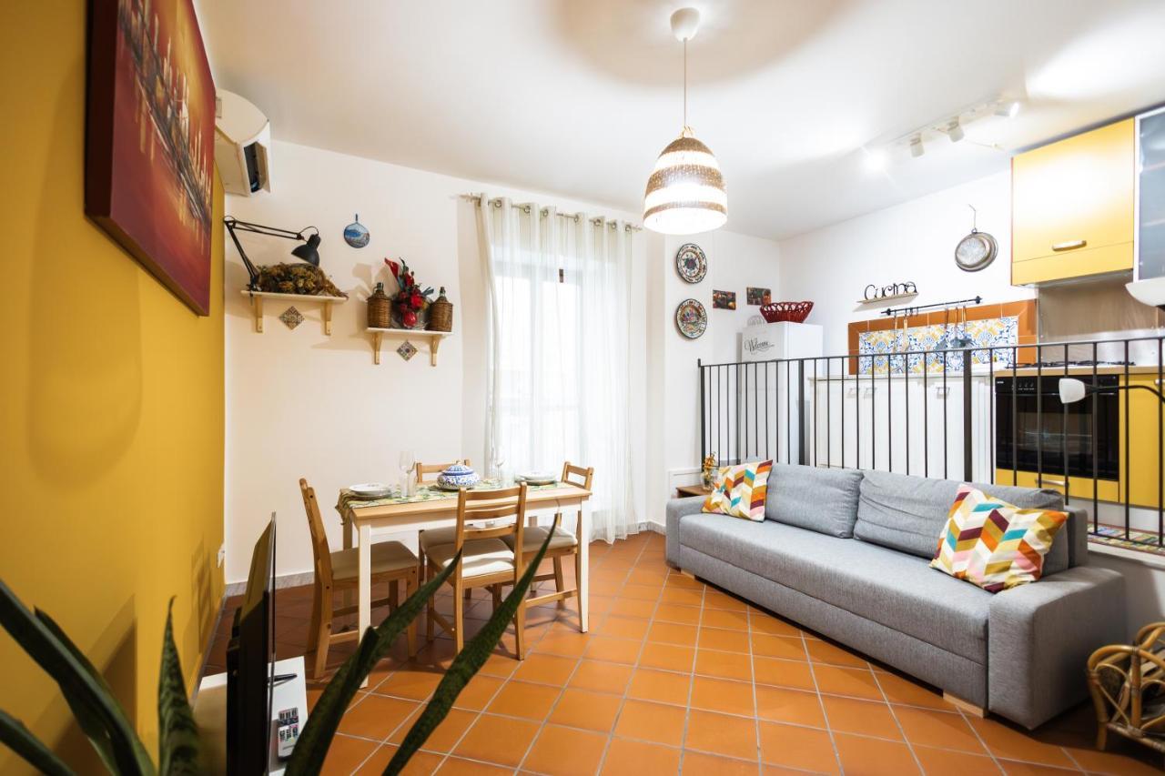 Ai Bottonai Casa 23 Appartement Palermo Buitenkant foto