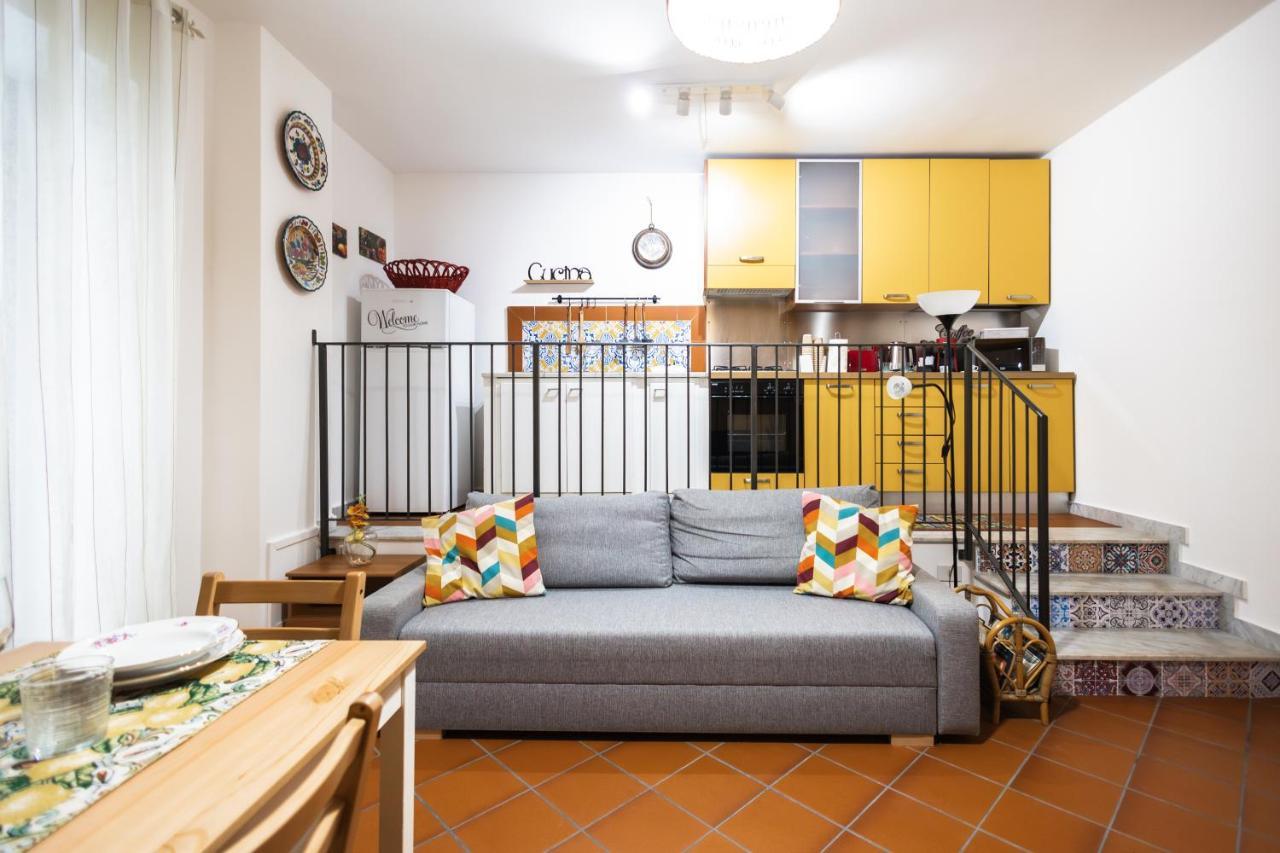 Ai Bottonai Casa 23 Appartement Palermo Buitenkant foto