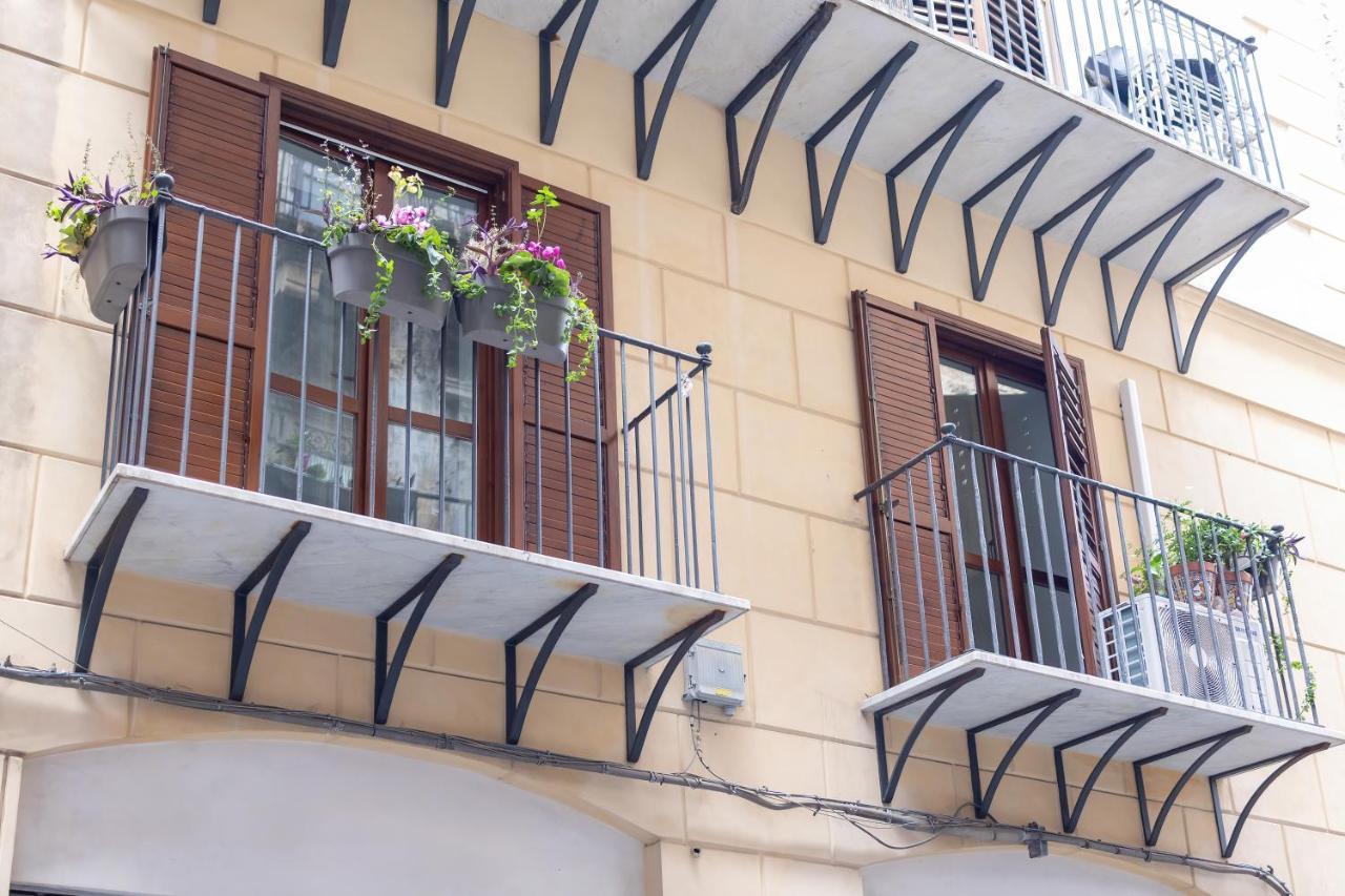 Ai Bottonai Casa 23 Appartement Palermo Buitenkant foto