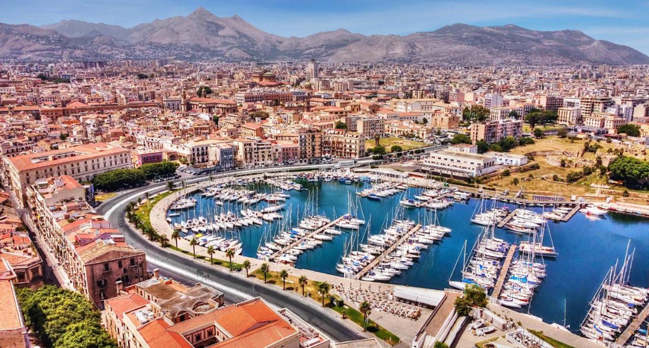 Ai Bottonai Casa 23 Appartement Palermo Buitenkant foto