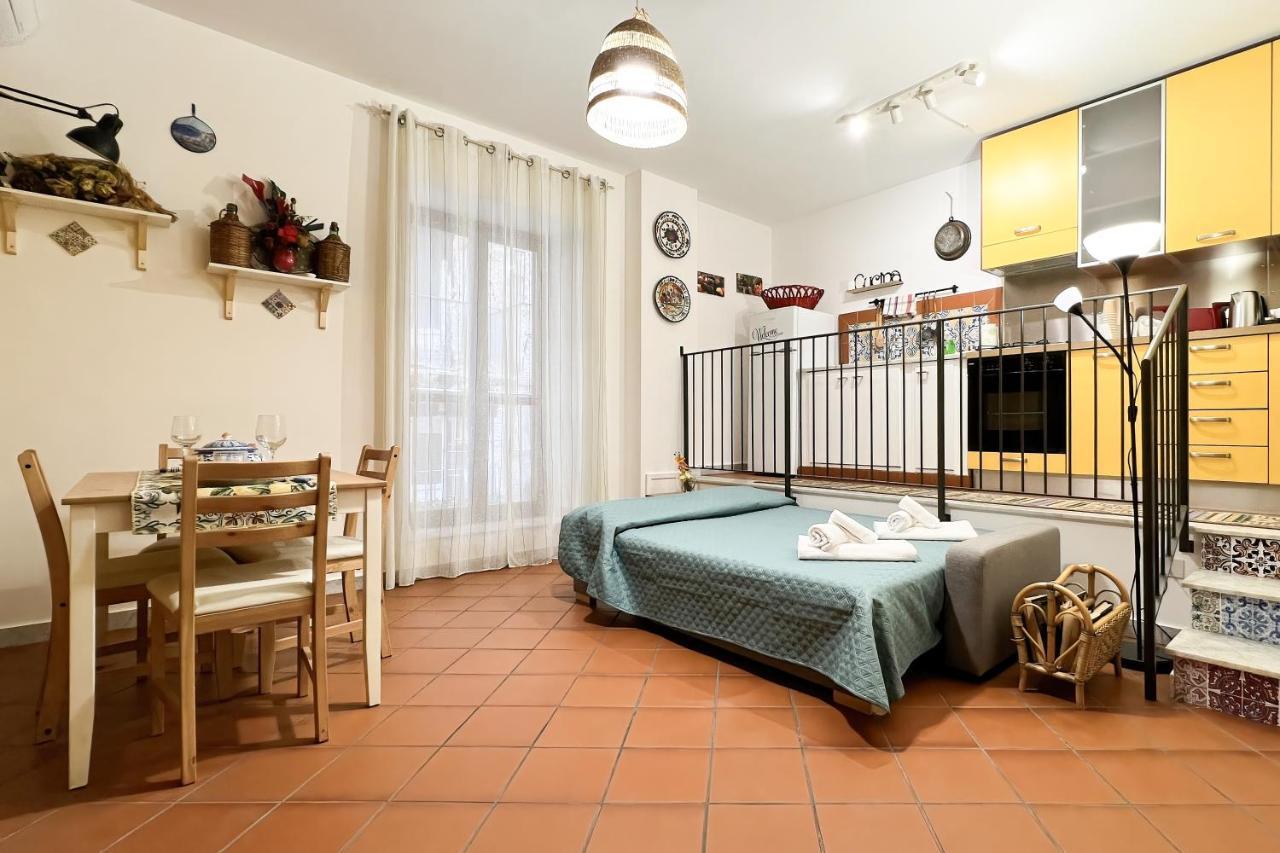Ai Bottonai Casa 23 Appartement Palermo Buitenkant foto